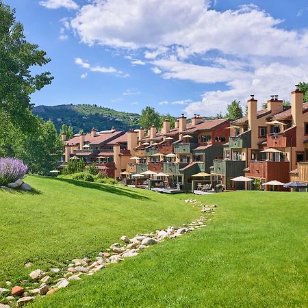 Villas At Snowmass Club Snowmass Village Eksteriør billede