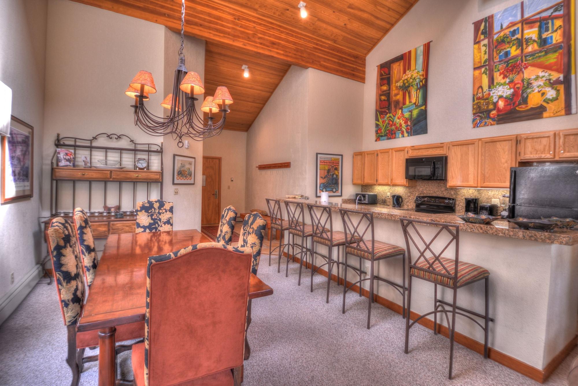 Villas At Snowmass Club Snowmass Village Eksteriør billede