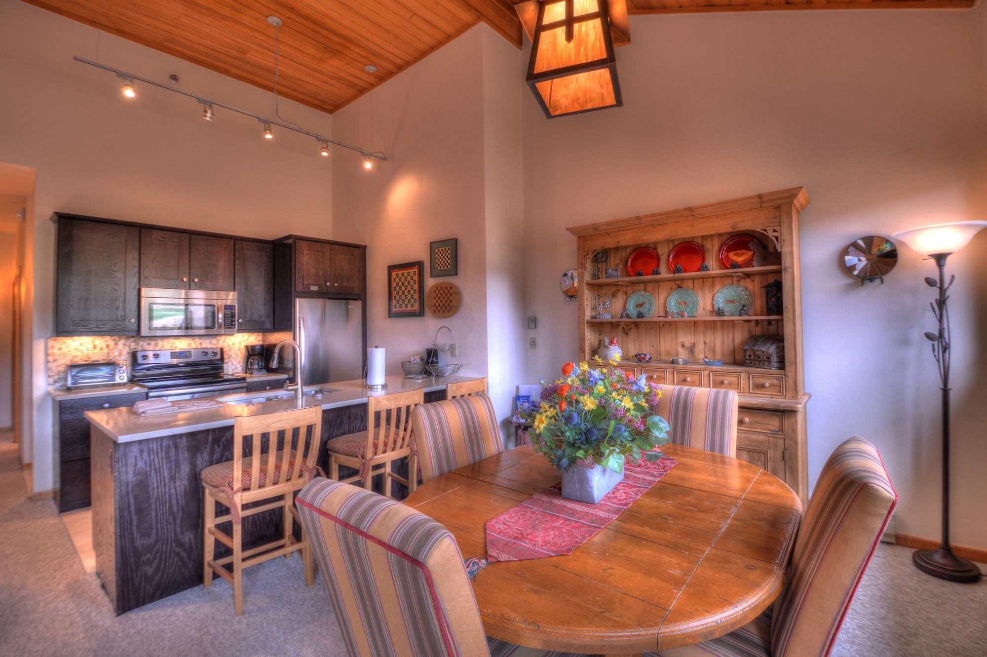 Villas At Snowmass Club Snowmass Village Eksteriør billede