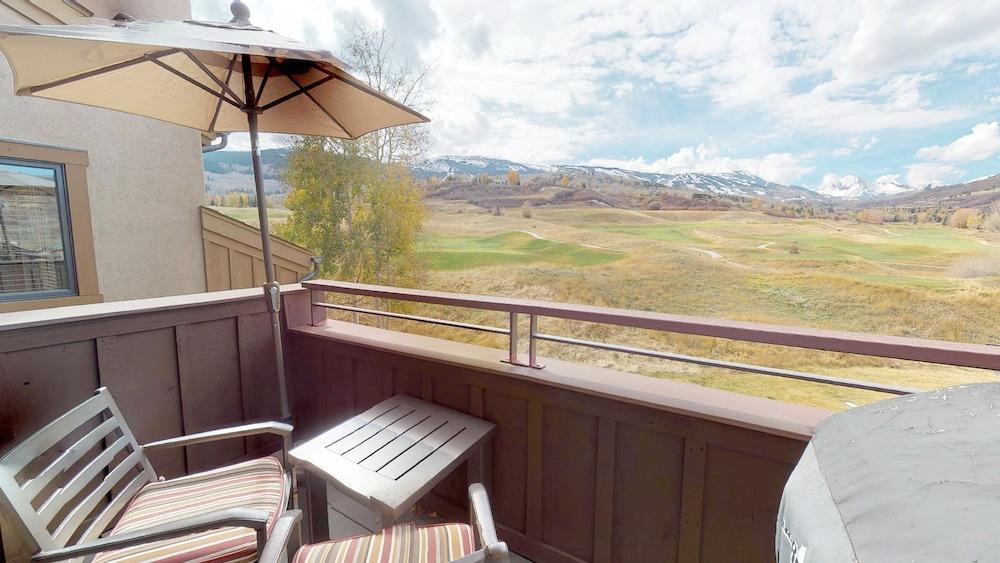 Villas At Snowmass Club Snowmass Village Eksteriør billede