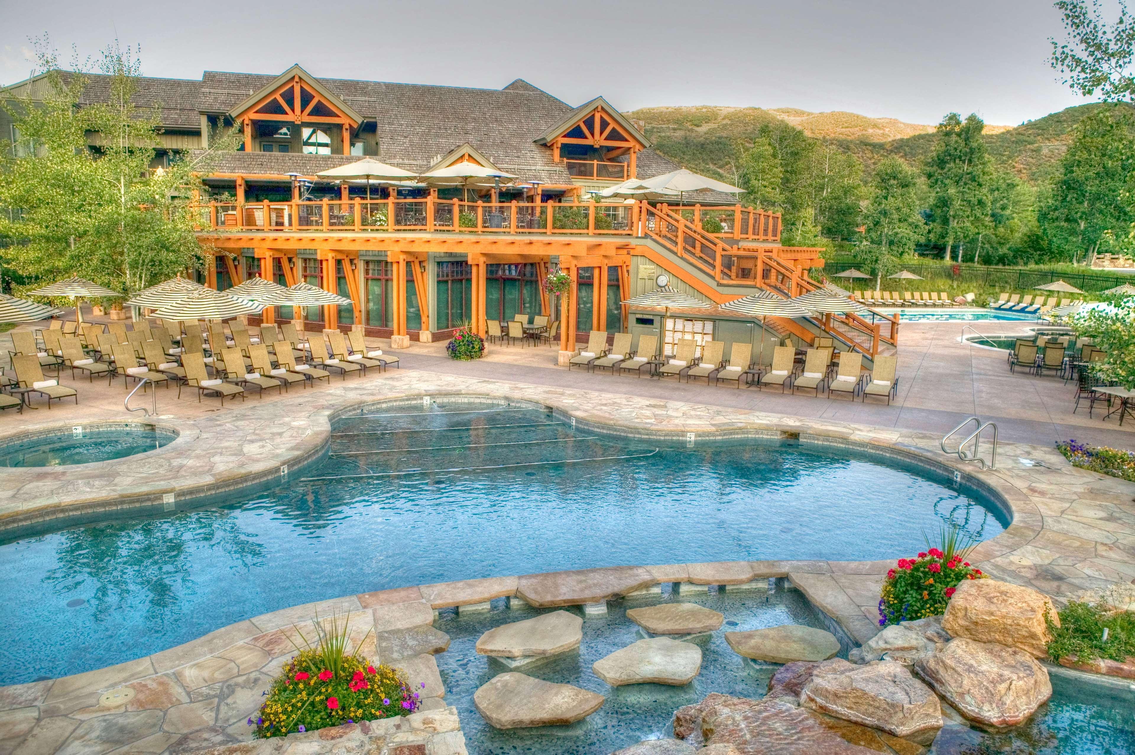 Villas At Snowmass Club Snowmass Village Eksteriør billede