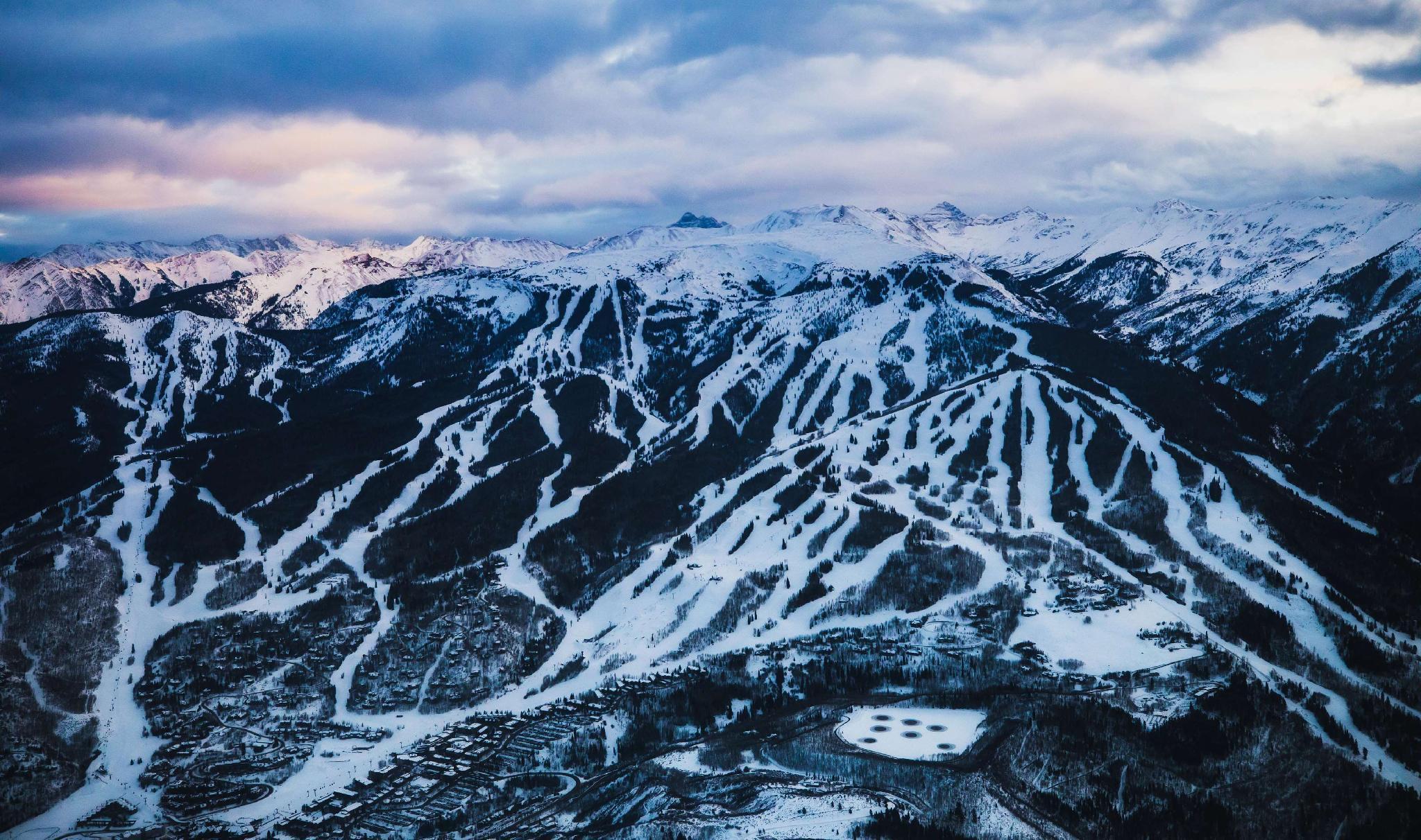 Villas At Snowmass Club Snowmass Village Eksteriør billede