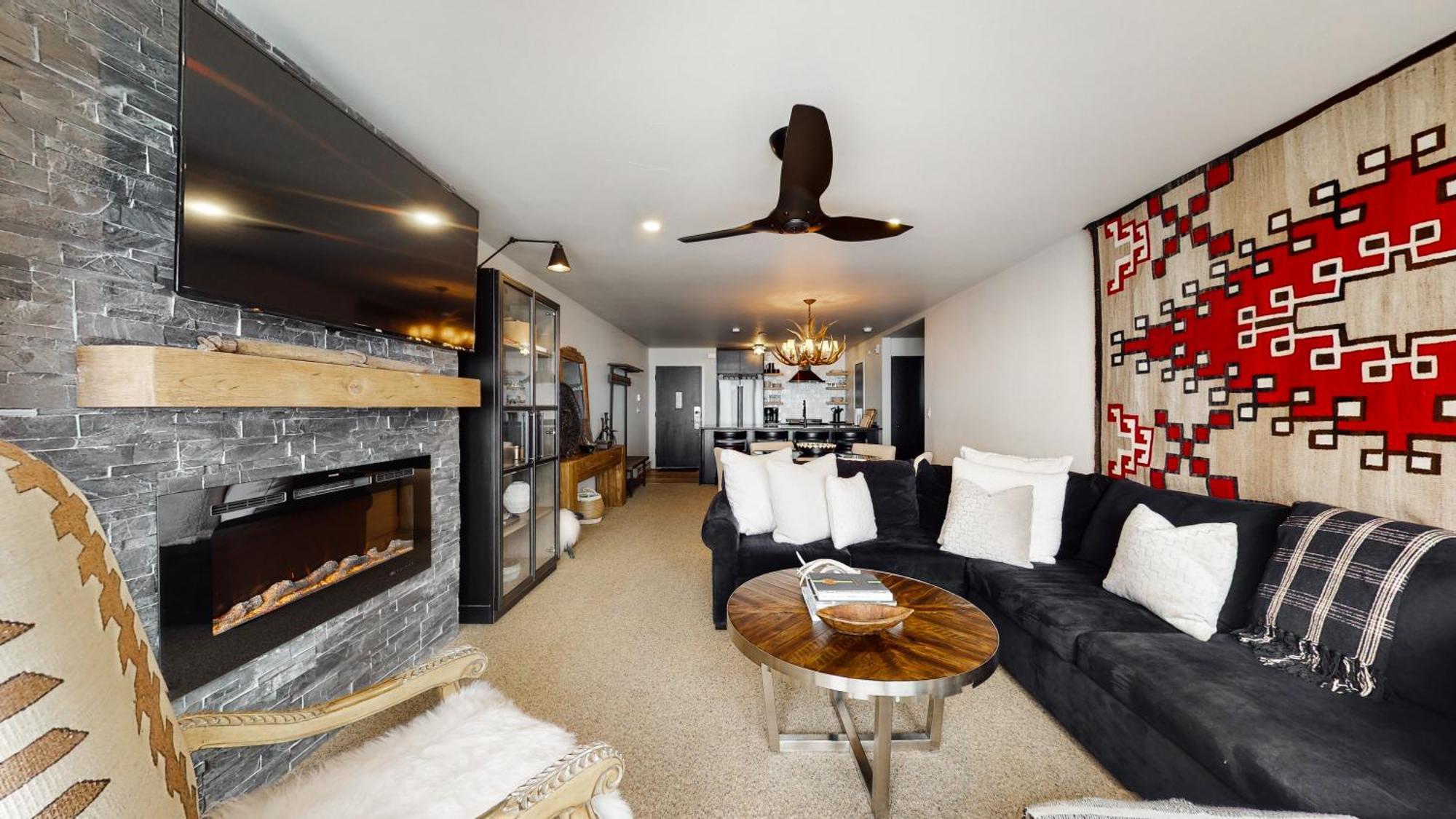 Villas At Snowmass Club Snowmass Village Eksteriør billede