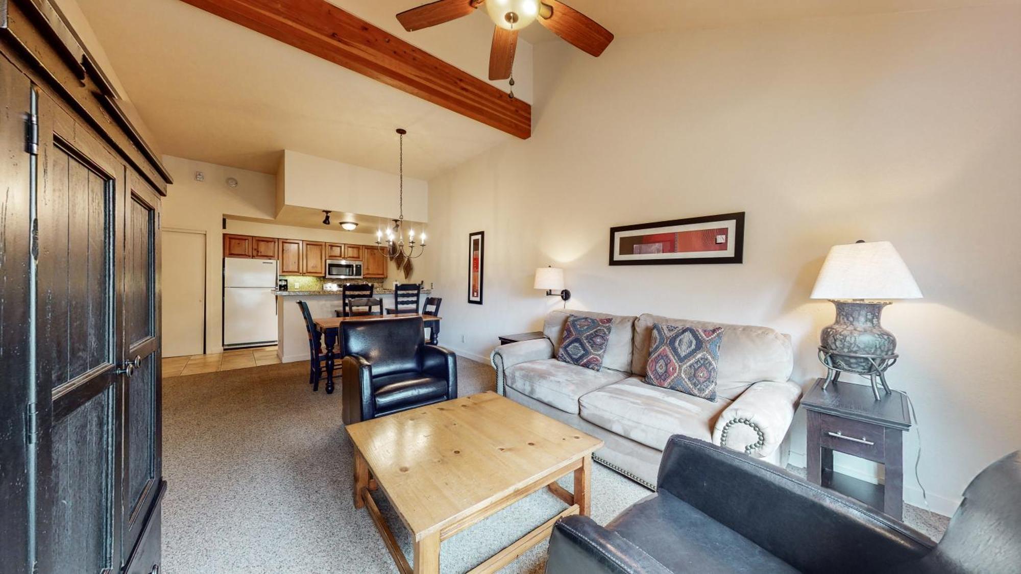 Villas At Snowmass Club Snowmass Village Eksteriør billede