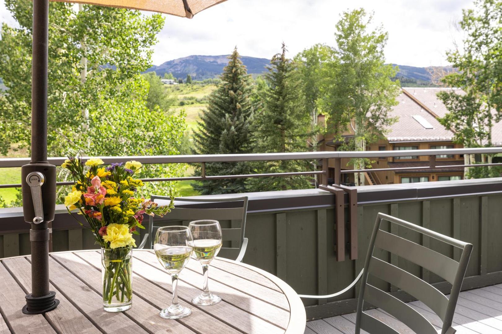 Villas At Snowmass Club Snowmass Village Eksteriør billede